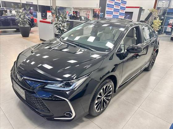 TOYOTA COROLLA 2.0 VVT-IE FLEX ALTIS PREMIUM DIRECT SHIFT